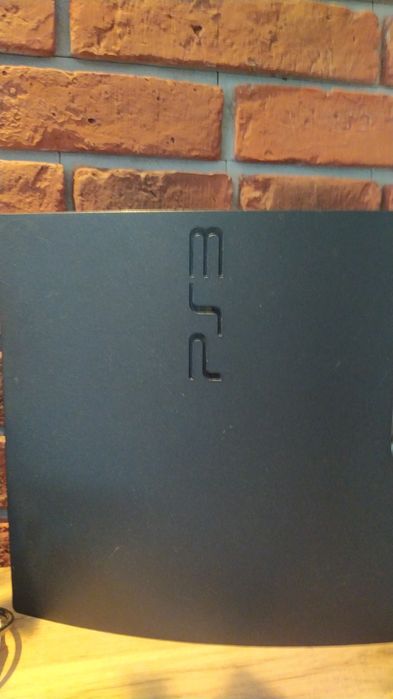 Przerobiona Playstation 3 Slim 4K PRO MOD HFW 4 92 HEN PKGi zestaw