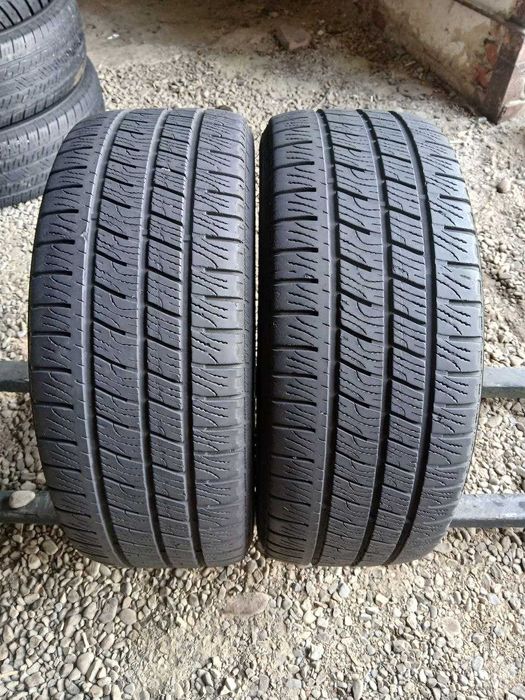 Шини Goodyear 225 55 R17с 2шт. Всесезоні 2020р (0001)