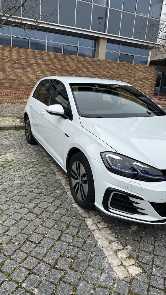 VW Golf 7.5 GTE