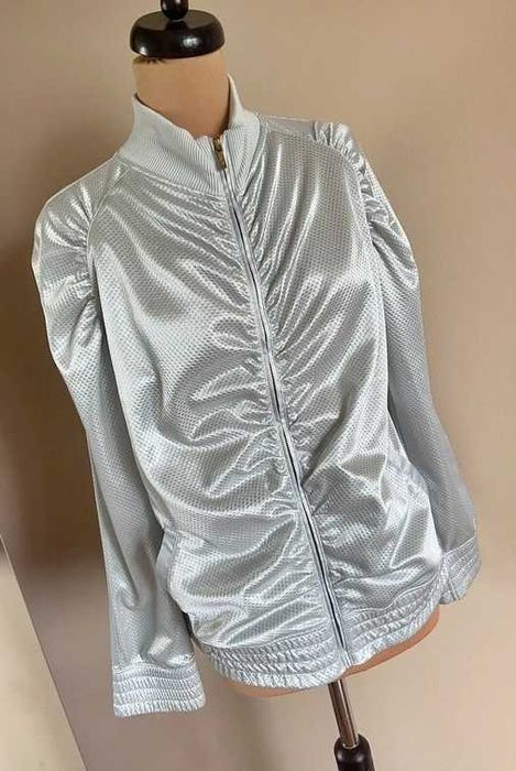 Champion bluza kurtka bomberka sportowa 42 44 modna xl xxl