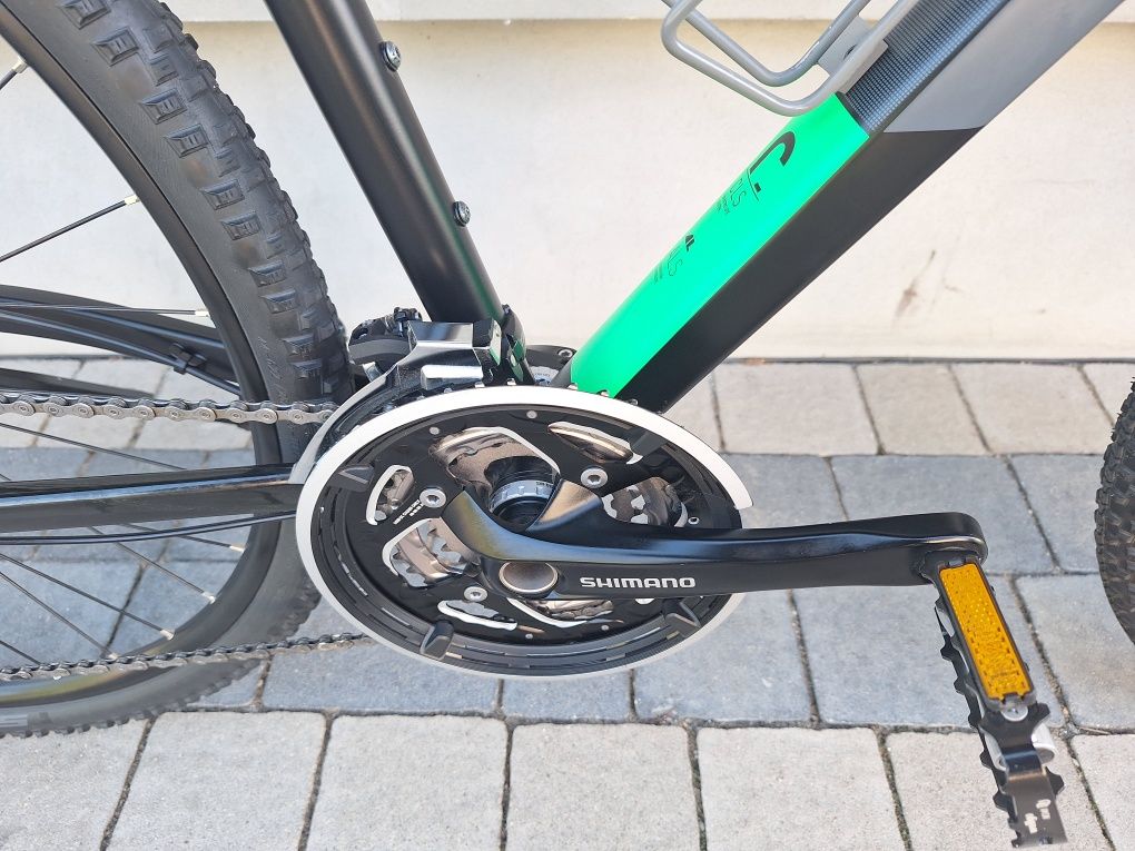 Rower Cube Cross
