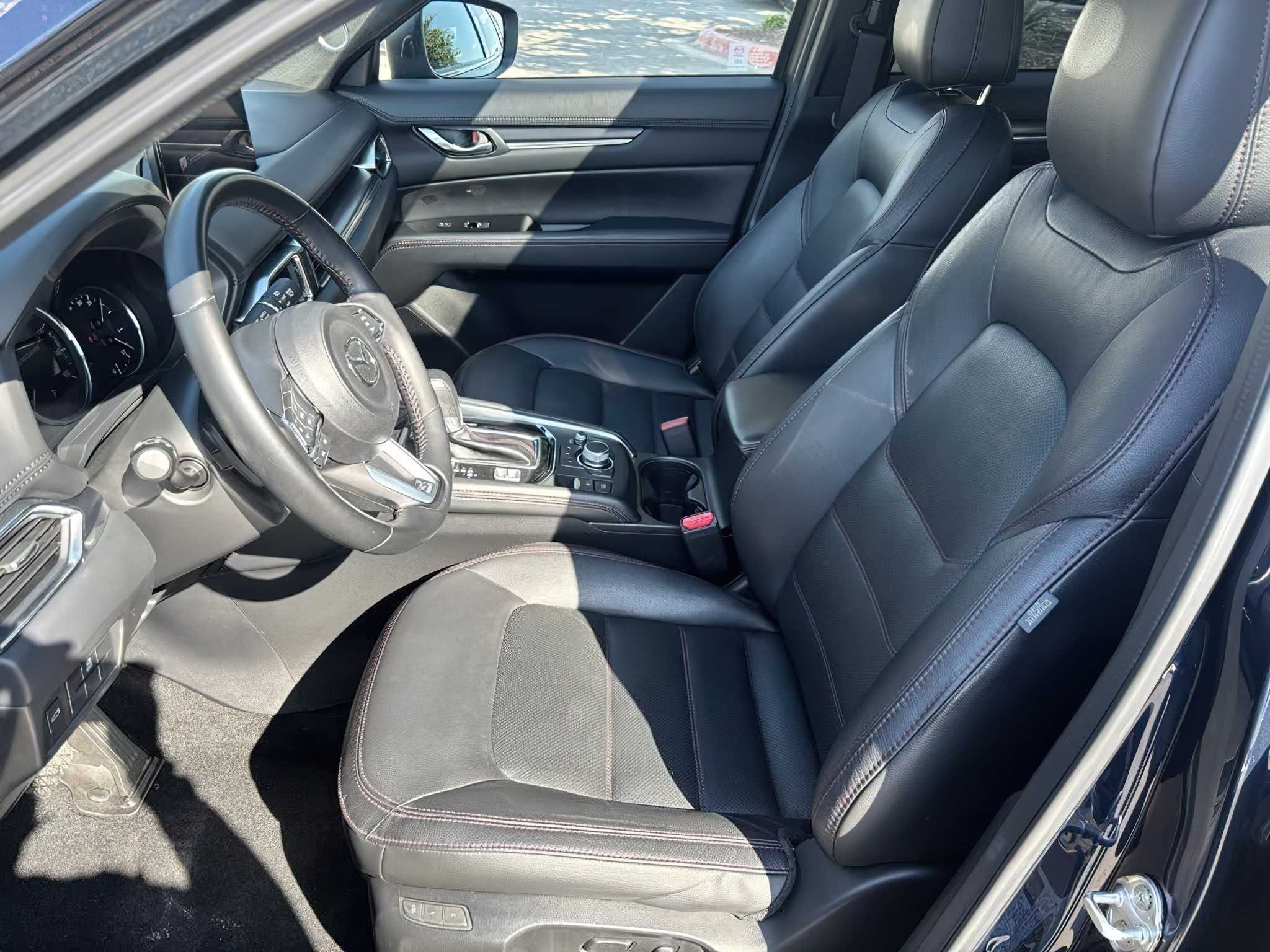 2023 Mazda CX-5 2.5 Turbo