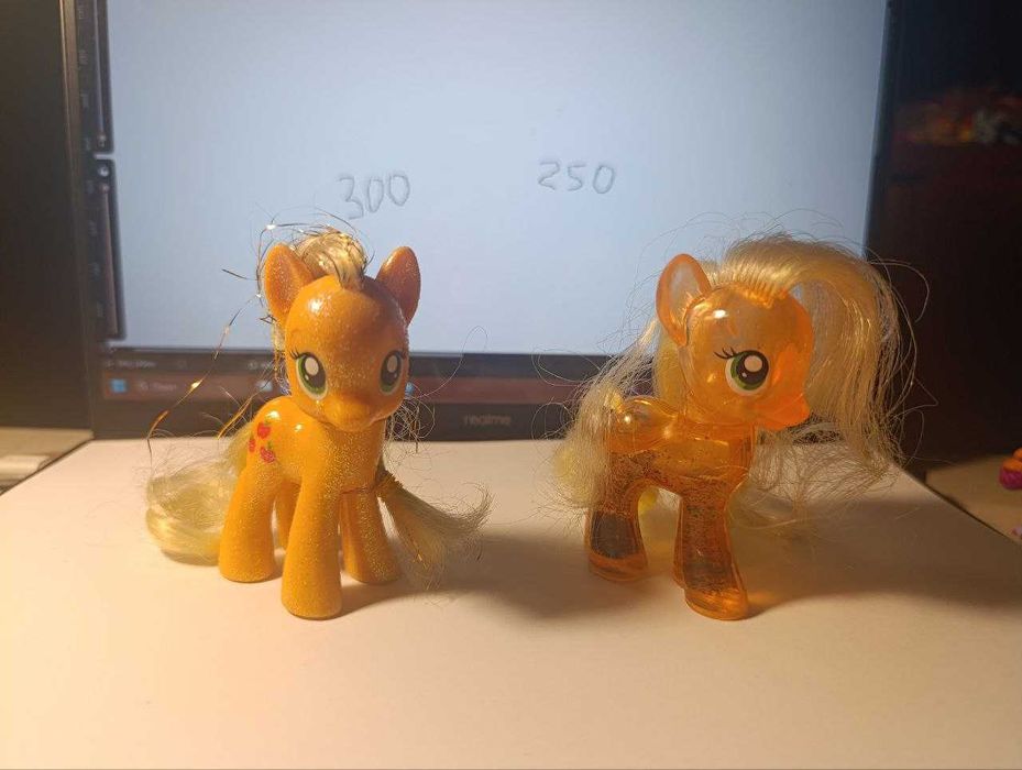 My Little Pony фігурки млп