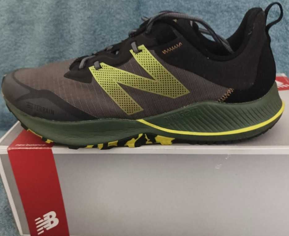 44,5 New Balance Dynasoft Nitrel V.4 jak nowe + super GRATIS