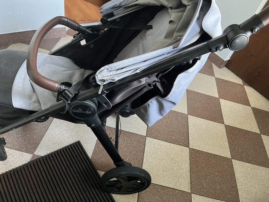 Wózek spacerowy baby design