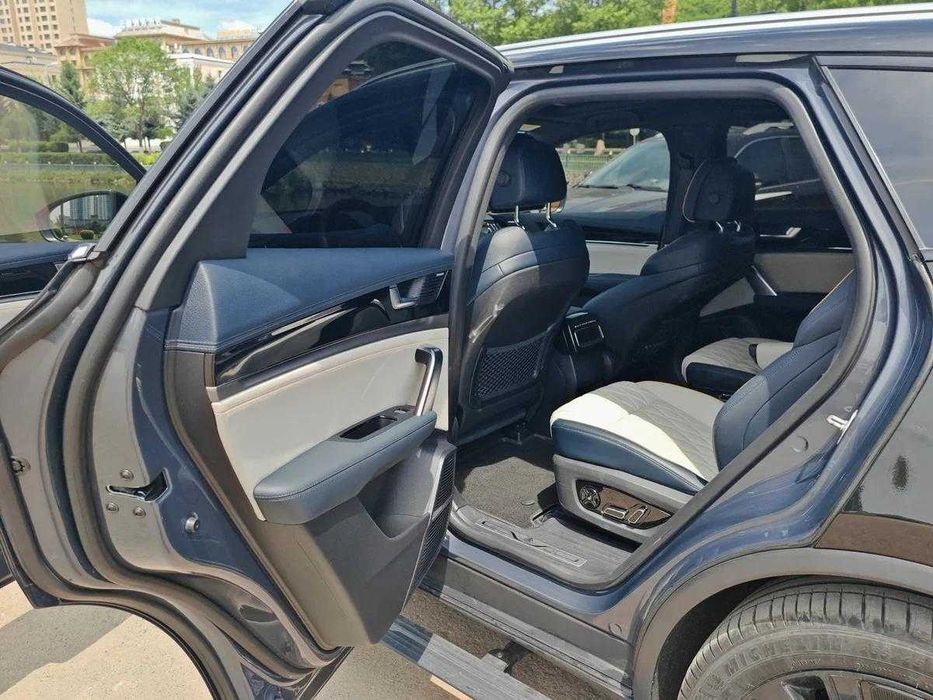 BYD Tang DM-p II Рестайлинг 2, 2022