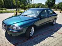 Volvo S60 Sprzedam VOLVO S60, 2.4D, 163KM, ROK 2003, SPRAWNY, POLECAM!