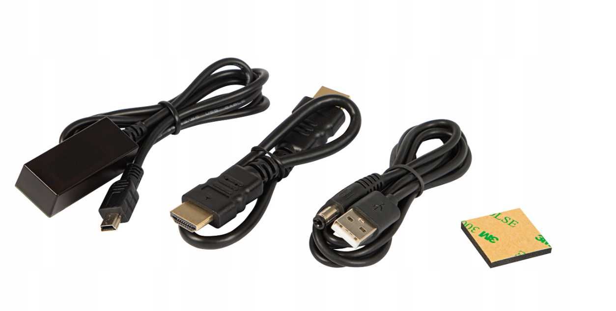 Dekoder Tuner DVB-T2 Mini Stick Do Telewizora (Okazja)