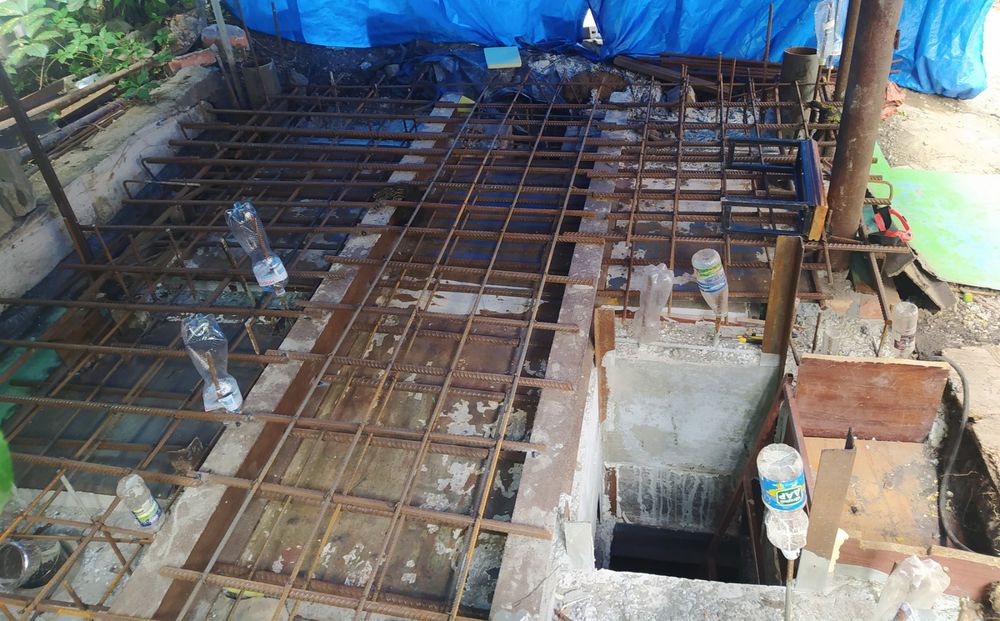 Бункера под ключ