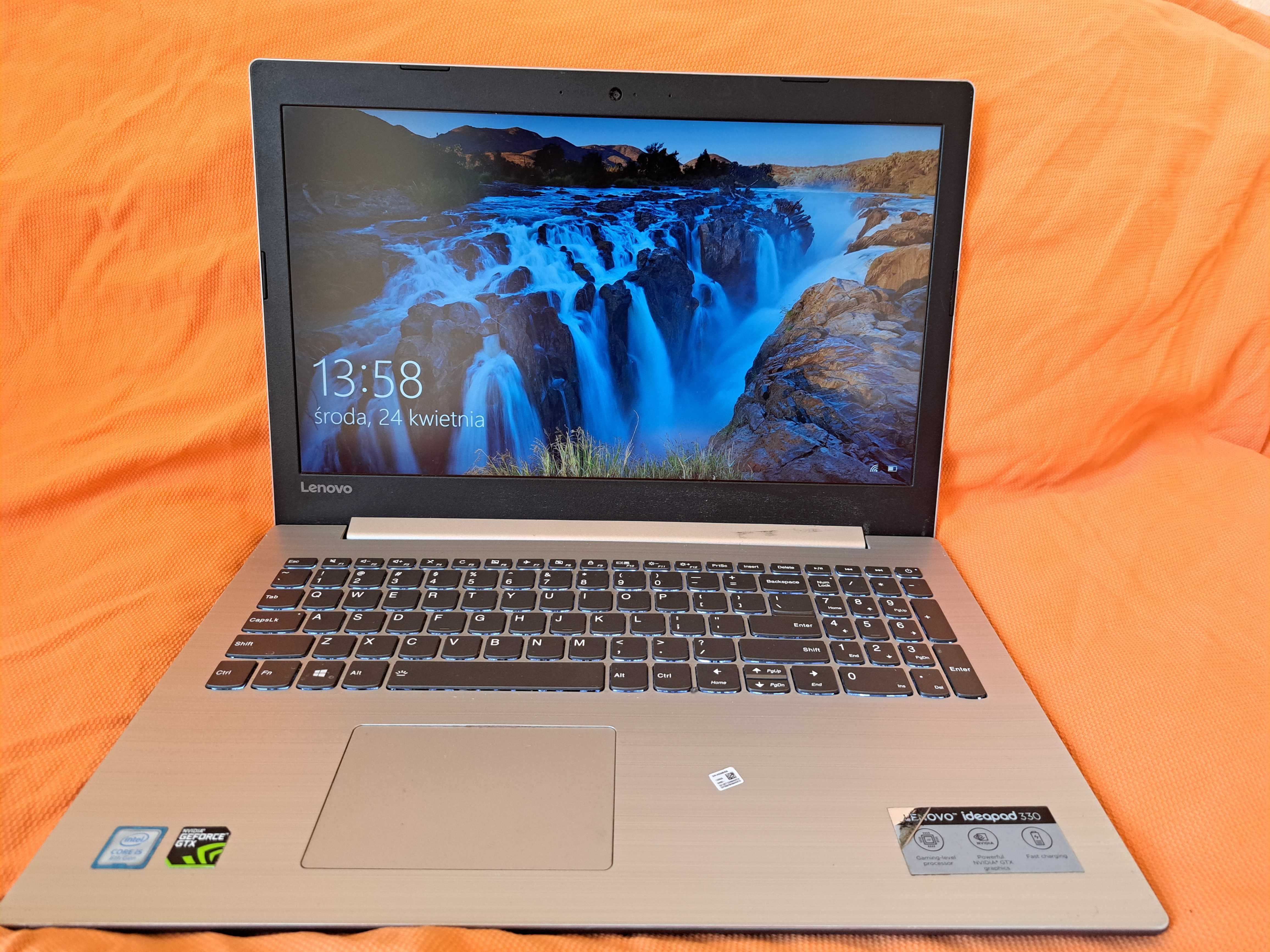 Lenovo Ideapad 330 i5 GTX 1050 4GB