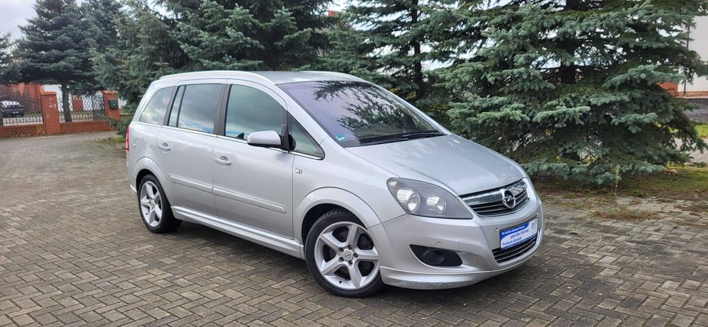 Opel Zafira 1.9Cdti Automat