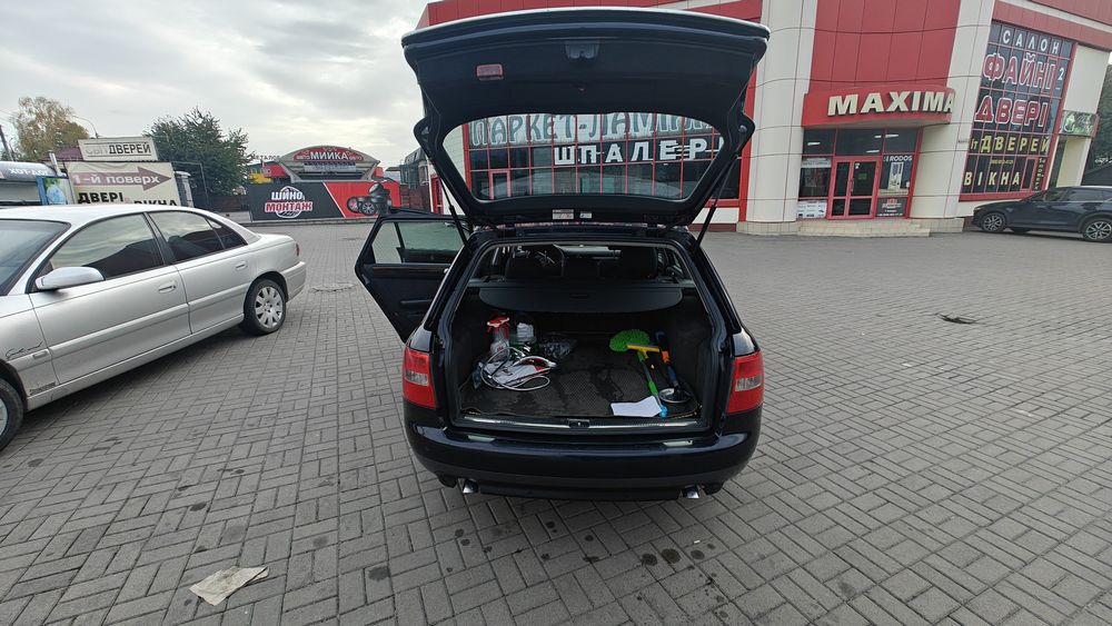 Ауді а6с5 audi a6c5 авант