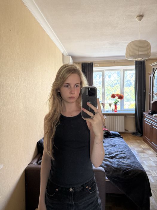 Трендова майка Zara