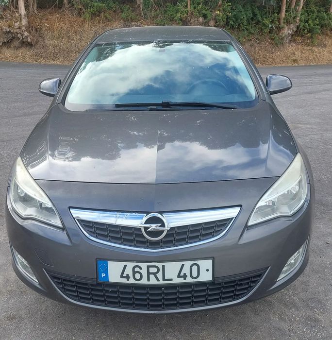 Opel Astra 1.3 CDTI DPF EcoFLEX Design Edition