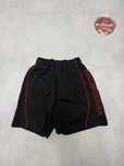 шорты Balenciaga strips Logo shorts 2025 S M l