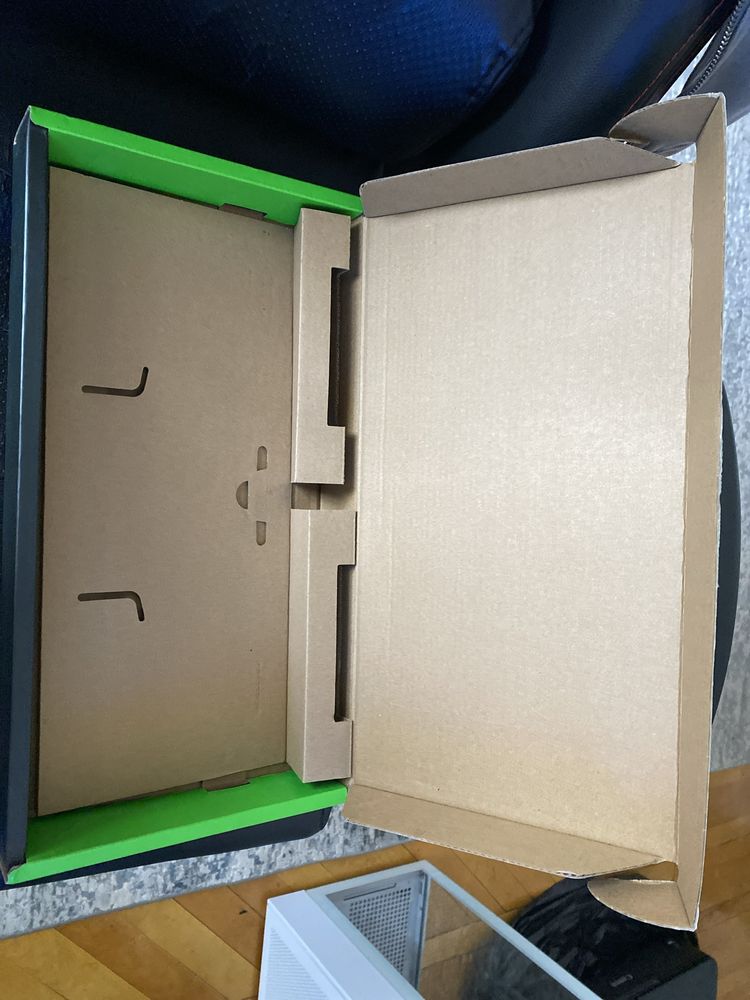 Клавіатура razer BLACKWIDOW v3 tenkeyless