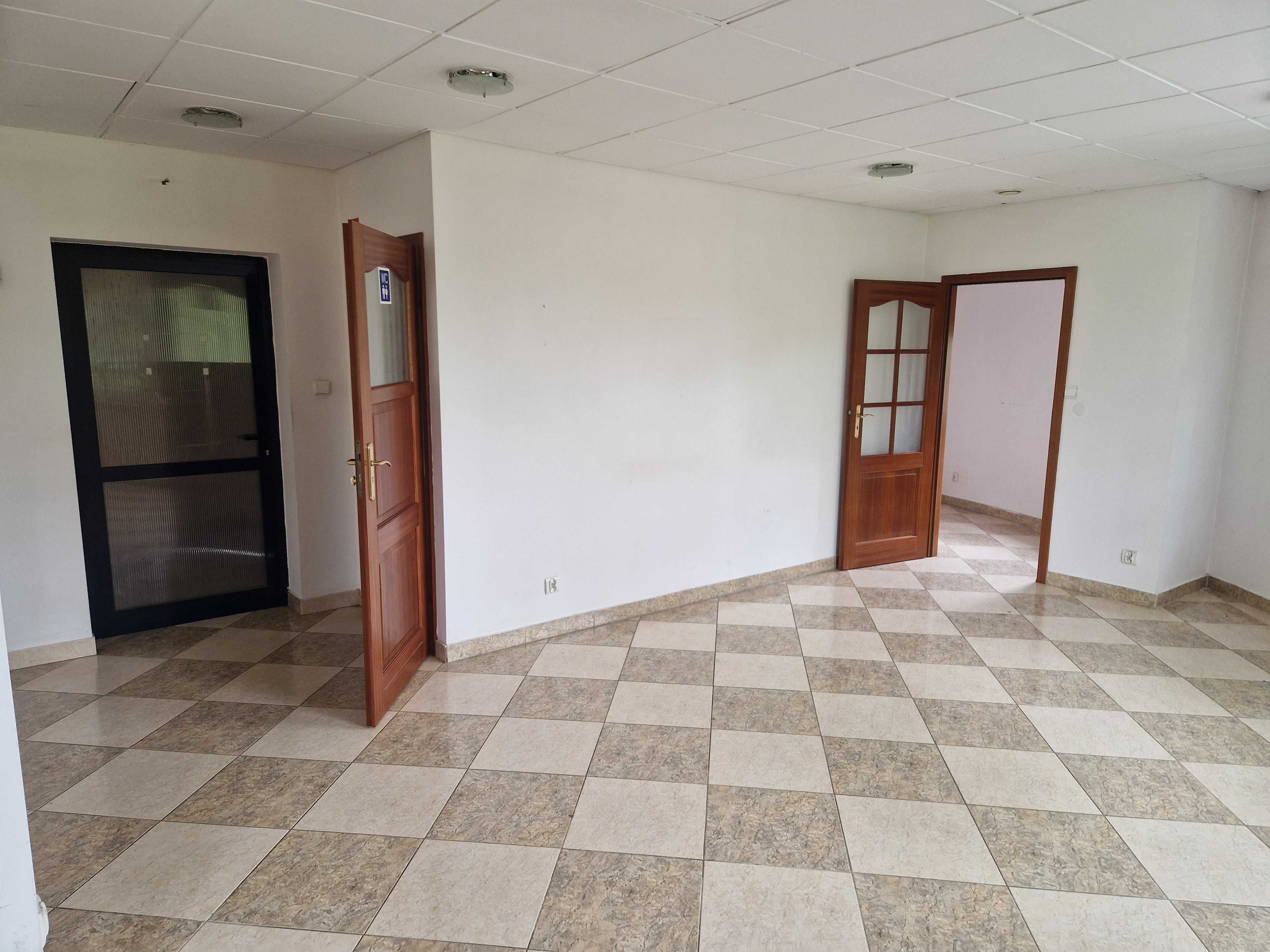 Lokal biurowy lub na usługi 120 m² Płock Nowy Rynek 5