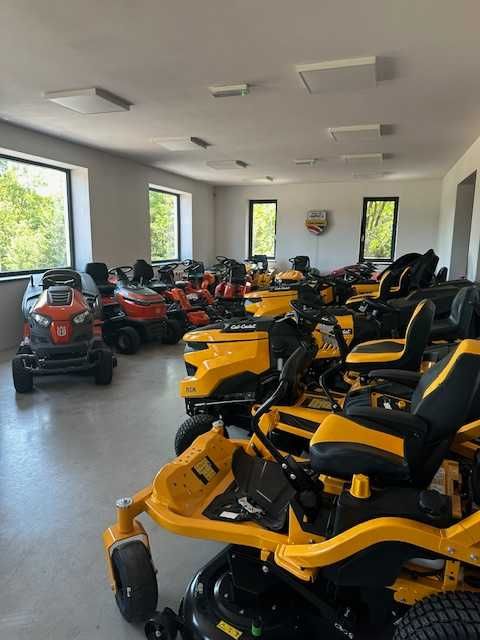 Kosiarka Cub Cadet LT3PR105 2 cylindry moc 20kM Dostępne od ręki