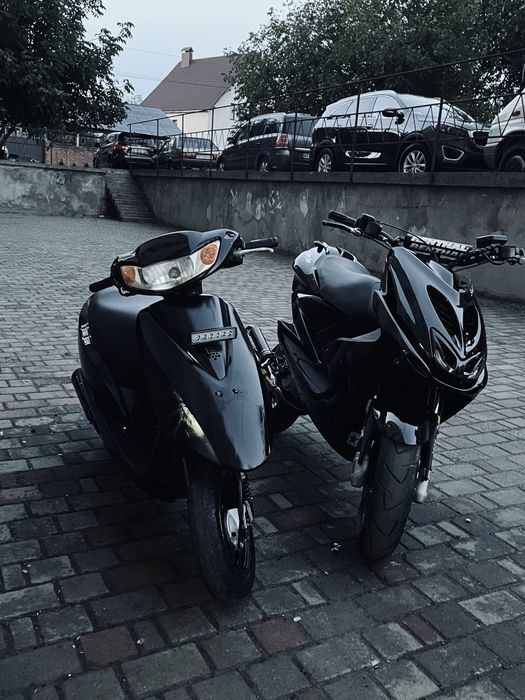Скутер Honda Dio 62