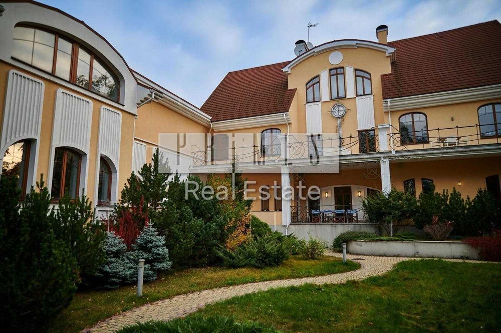 Будинок 1650м2, ідеально під бізнес, курортна зона Пуща-Водиця (Київ)