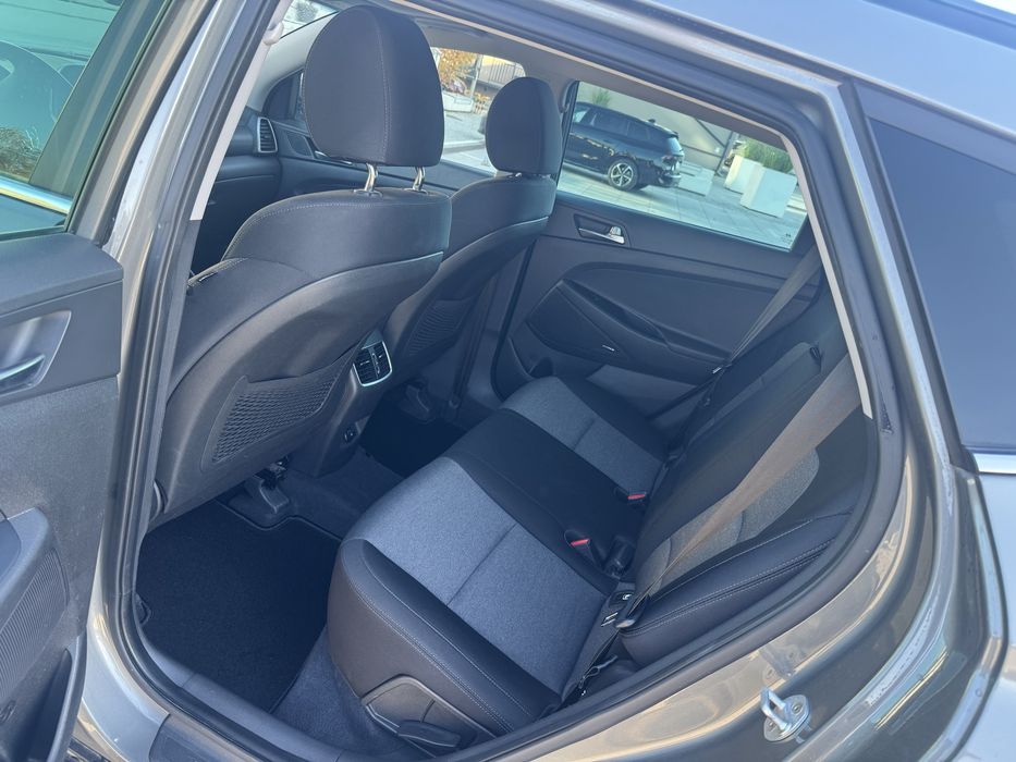 Hyundai Tucson 2019r 100000km