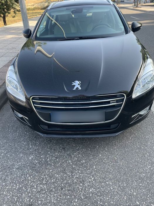Peugeot 508 SW