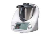 Robot Kuchenny Thermomix® TM6 + Sensor NOWY (pełne 2 lata Gwarancji)