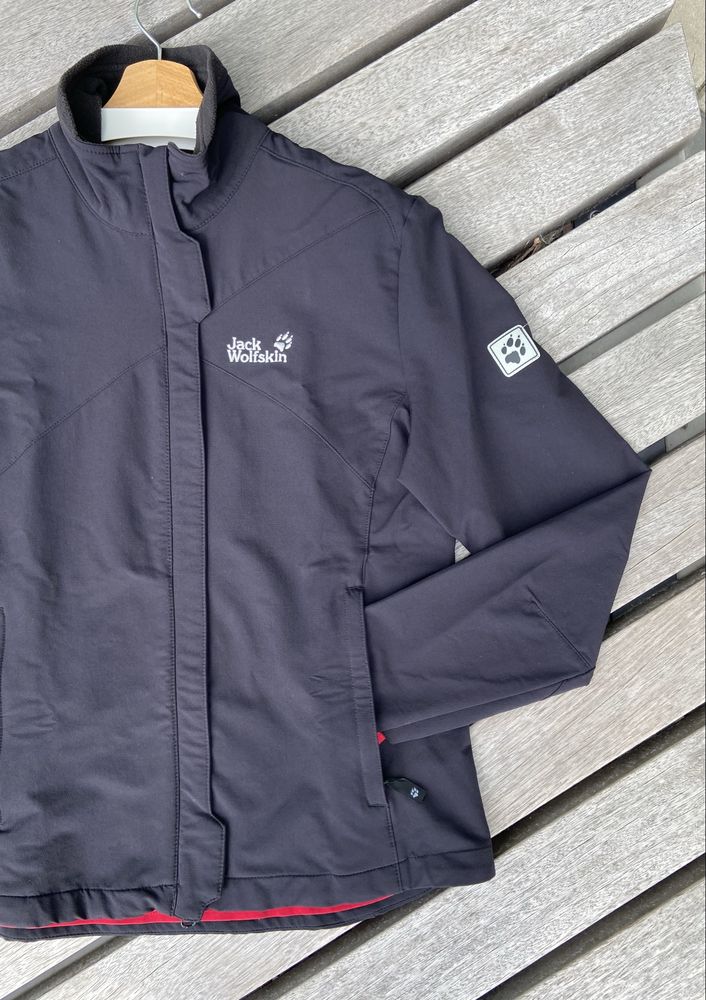Wiatrowka Jack Wolfskin