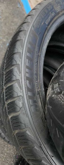Goauto шини зима Michelin x-ice 255 40 r20 22 рік 7мм купити київ