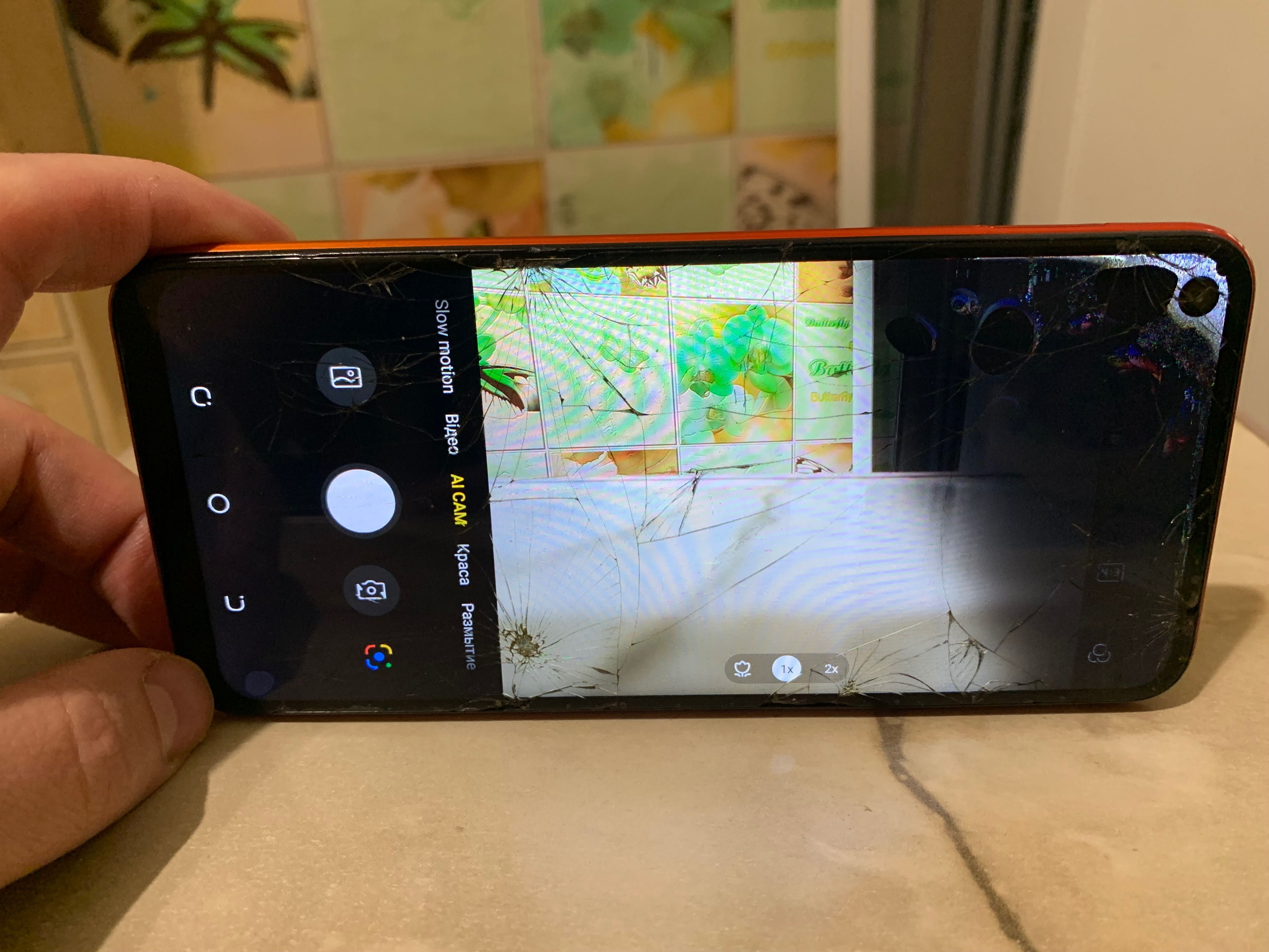 Телефон Tecno spark 5pro 4/64