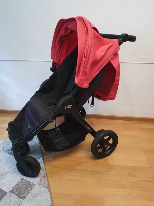 Wózek dziecięcy spacerówka BRITAX