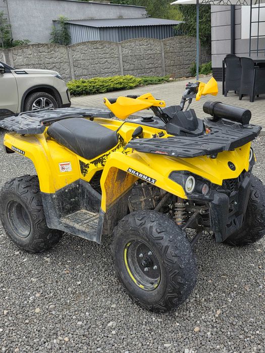 Quad sharmax 300c