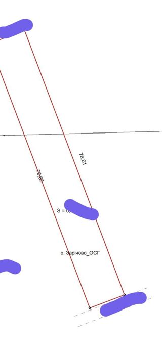 Будинок  Зарічово- Окремо при покупці до будинку додається ще ділянка