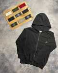 Junior zip hoodie
