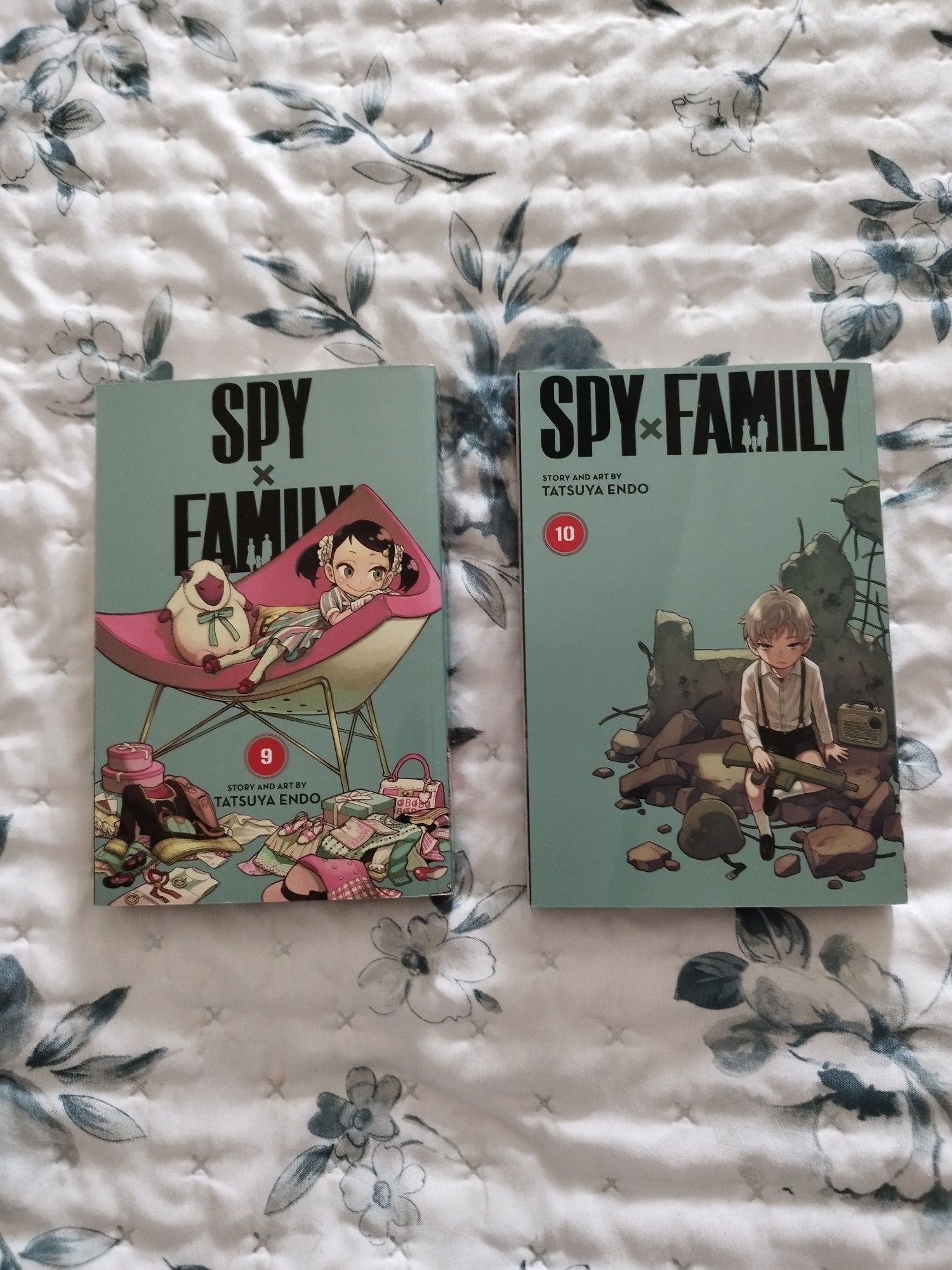 Spy x Family em Inglês