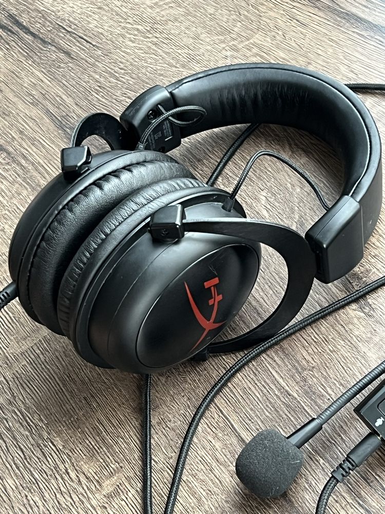 Наушники HyperX Cloud II