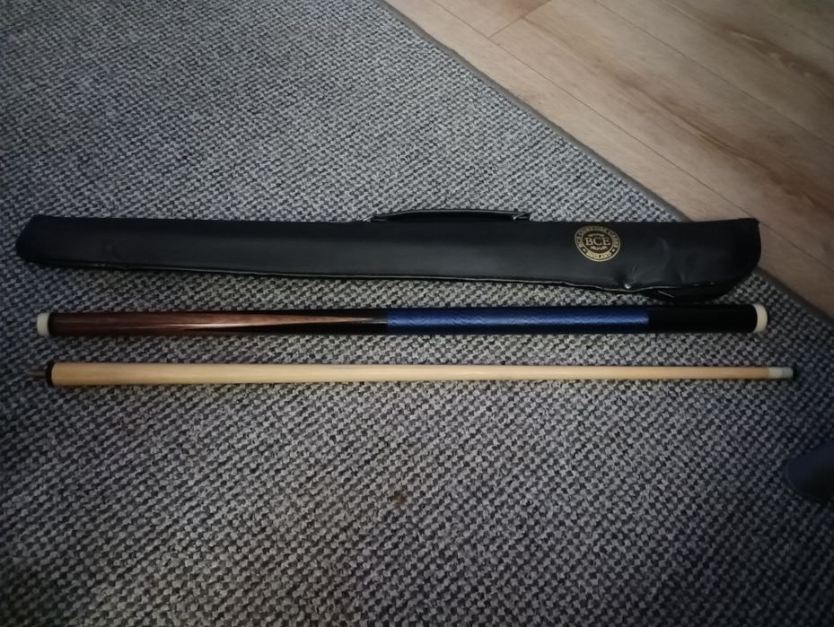 Kij do snookera. BCE
