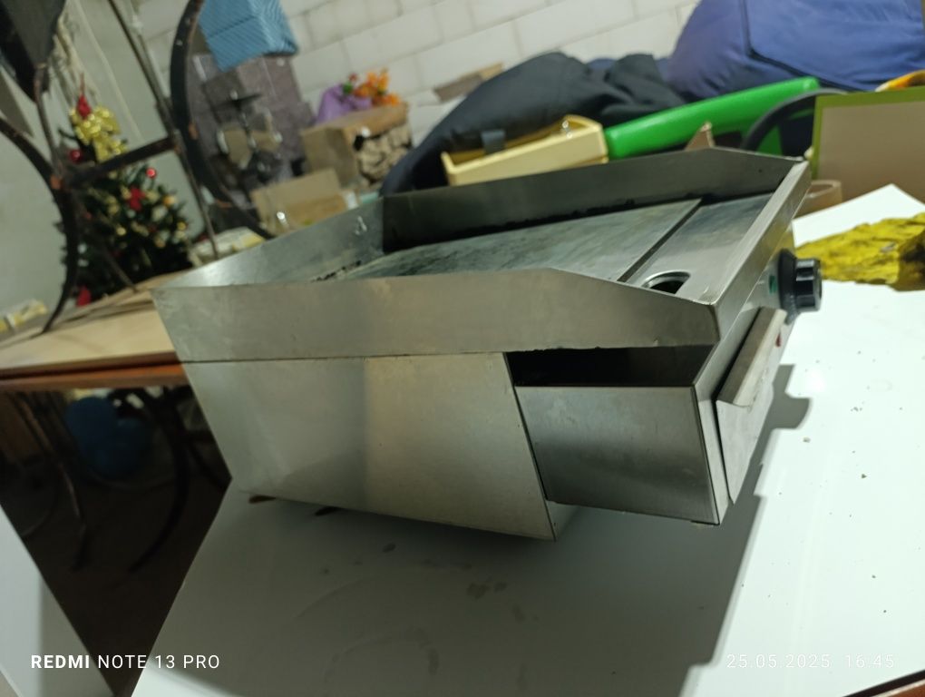 Жарочна поверхня гладка GoodFood EG55