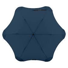 Парасолька Blunt Metro 2.0 темно-синій