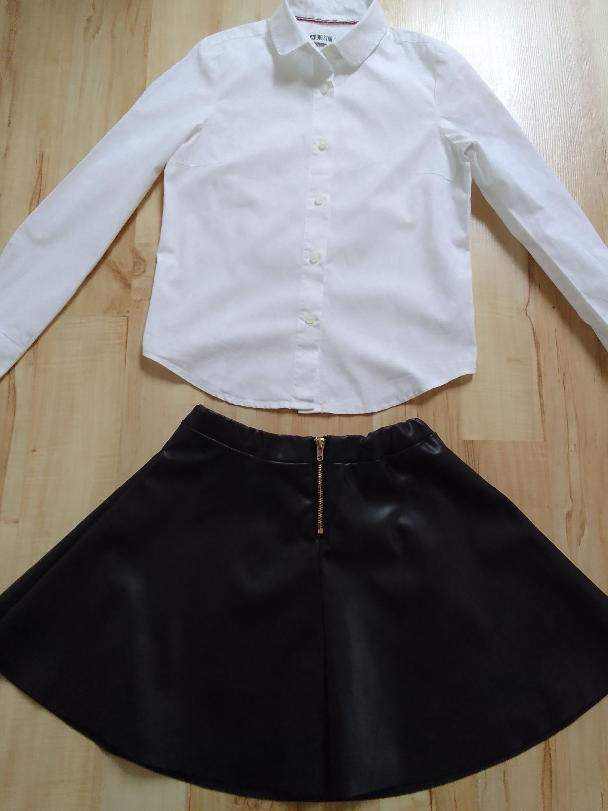 Strój galowy 140 - Big Star, H&M