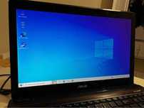 Laptop ASUS K52 – legendarna maszyna do pisania i nie tylko (Działa!)