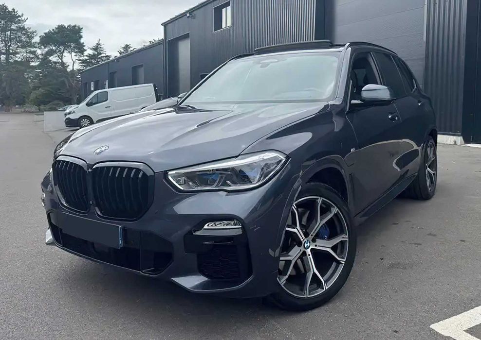 BMW X5 G05      2020