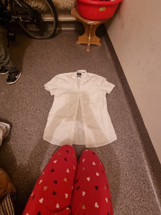 koszula meska M ze zdjecia