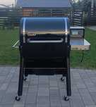 Grill Weber Smole Fire