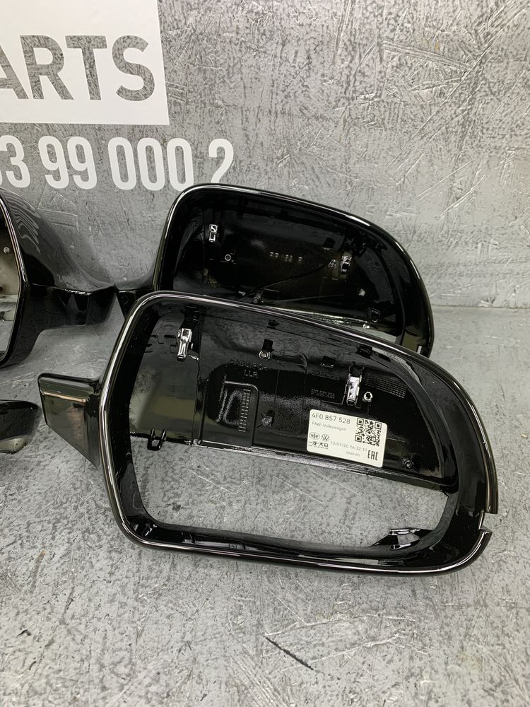 Кришка дзеркала Audi A4 B8 / B8,5 / A5 / A6 C6 / A3 8P / Q3 / A8 D3