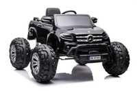 Auto Na Akumulator Mercedes DK-MT950 4x4 Czarny