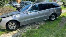 W211 3.0 v6 oraz 2.7cdi - 2.2cdi