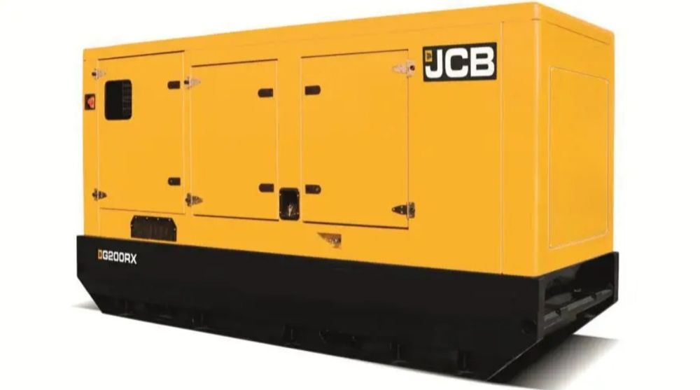 Aluguer de geradores