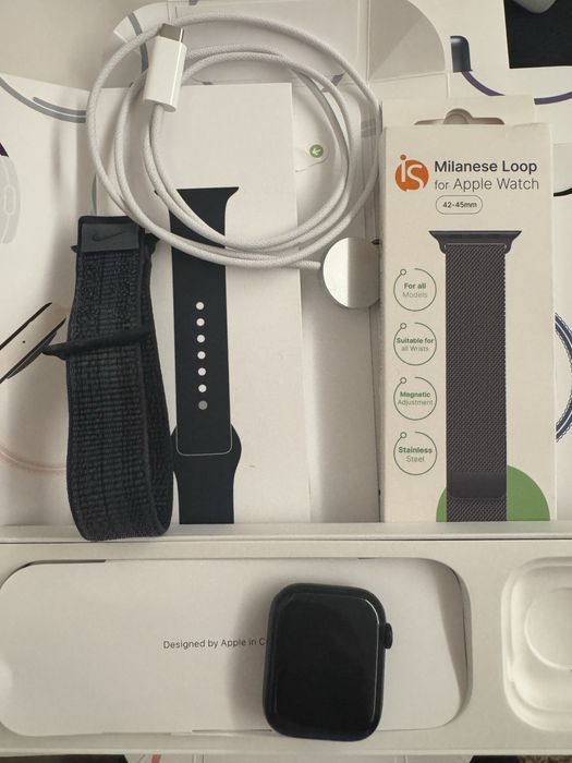 Apple Watch Séries 9 45mm