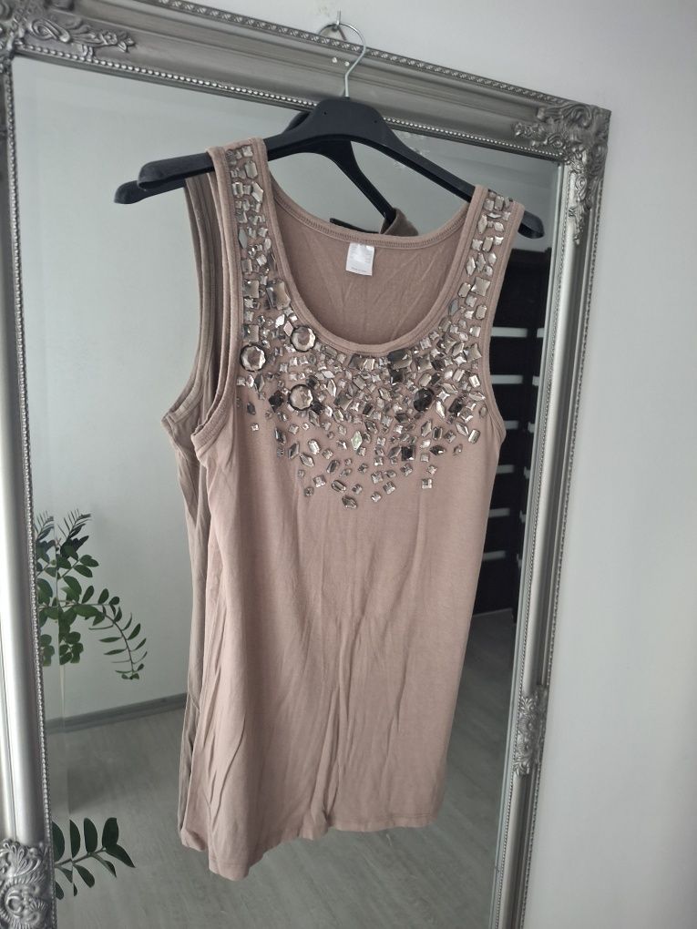Top zdobiony 40/42